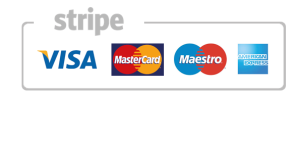Stripe logó