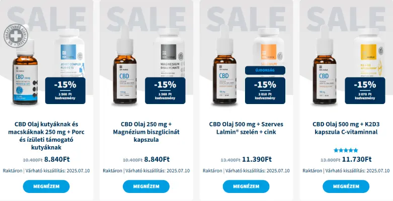 USAMedical akciós termékek