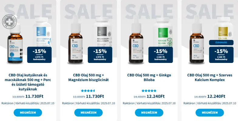 USAMedical akciiós termékek