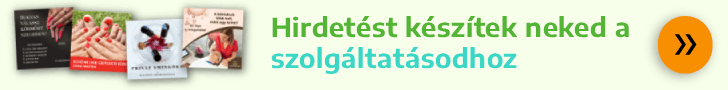 Hirdetéskészítés szépségipari szolgáltatóknak