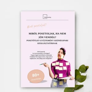 Miről posztoljak, ha nem jön vendég? – 80+ posztötlet szépségipari szolgáltatóknak Miről posztoljak, ha nem jön vendég? – 80+ posztötlet szépségipari szolgáltatóknak