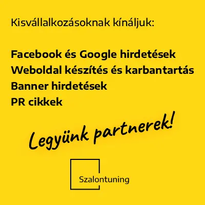 Szalontuning banner 400x400