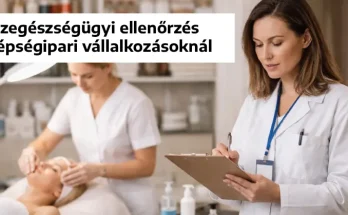 Közegészségügyi ellenőrzés szépségipari vállalkozásoknál (2026)