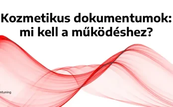 Kozmetikus dokumentumok: mi kell a működéshez?