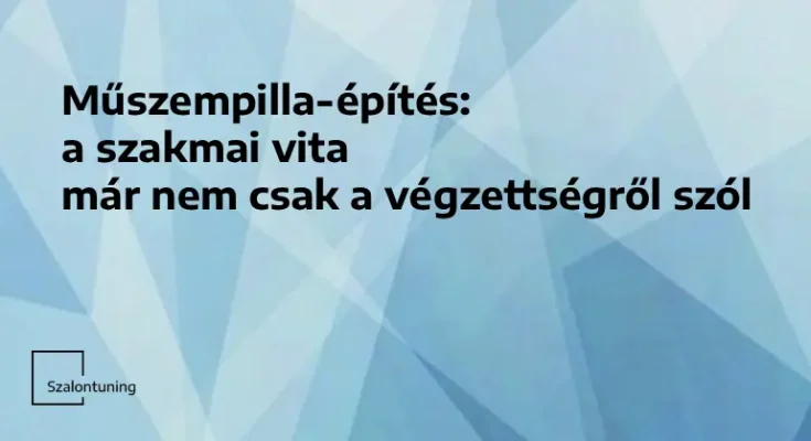 Műszempilla-építés: a szakmai vita már nem csak a végzettségről szól