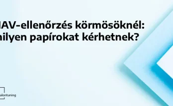 NAV-ellenőrzés körmösöknél: milyen papírokat kérhetnek?
